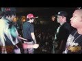 FlipTop - Tipsy DThird D vs G-SpotMac T @ Dos Por Dos 2