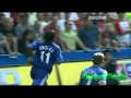 Didier Drogba's Sensational Half-Volley vs Liverpool  Goal Of The Day  #shorts - Video Summarizer - Glarity