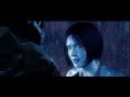 Cortana and Master Chief Farewell? - Halo 4 Cutscene