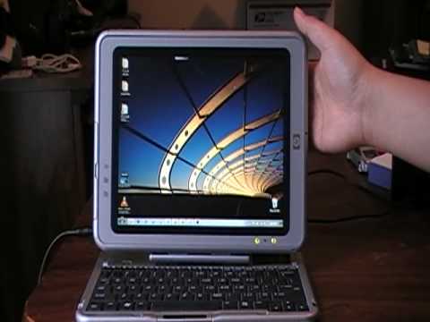 Compaq Tc1100