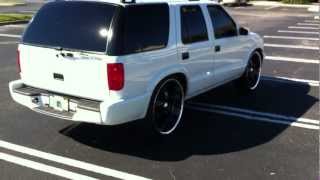 Blazer 24S