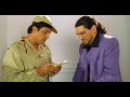 Funny romance - Govinda and Rani Mukherjee in a funny scene - Hadh Kar Di Aapne