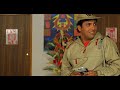 Funny romance - Govinda and Rani Mukherjee in a funny scene - Hadh Kar Di Aapne