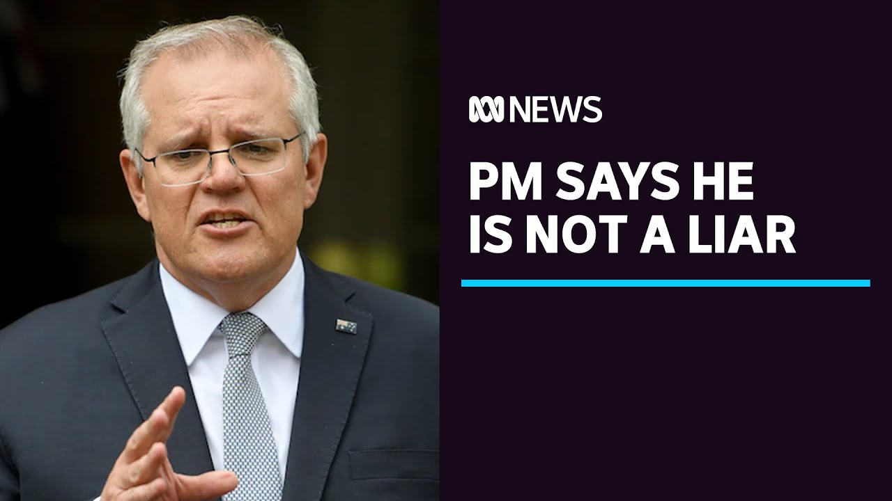 Prime Minister says he Does not Believe he has told a Lie in Public Life