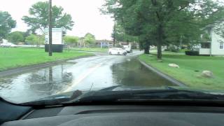 Danbury Ct Flooding