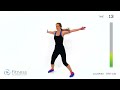 Fat Burning Cardio Workout - 37 Minute Fitness Blender Cardio Workout at Home