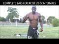 HOW TO GET RIPPED ABS: WORKOUT FOR MEN