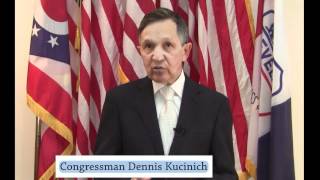 Dennis Kucinich Reveals The Secrets Of One Of The Biggest Scandals In The History Of Banking (In Just 3 Minutes!)
