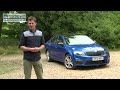 Skoda Octavia vRS hatchback 2013 review - CarBuyer
