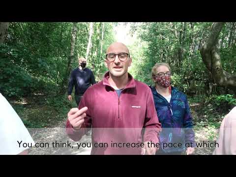 Carlisle Mencap Exercise Going For A Walk