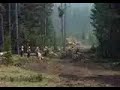 Dozer Operations - Panther Creek Fire - 2000 - Bear Divide IHC