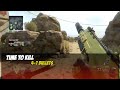 COD Black Ops 2 - GOLD MP7 Weapon Guide/Review (Best Attachments & Perks)
