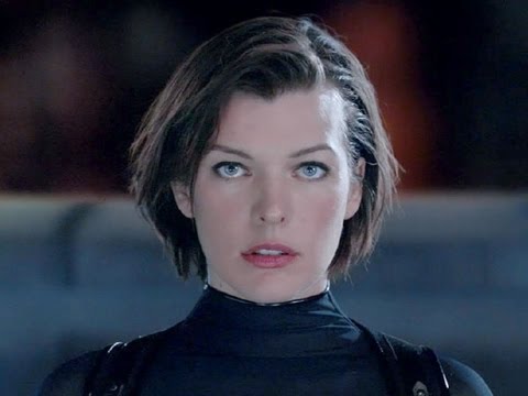 Resident Evil Retribution Trailer Official 2012 HD M