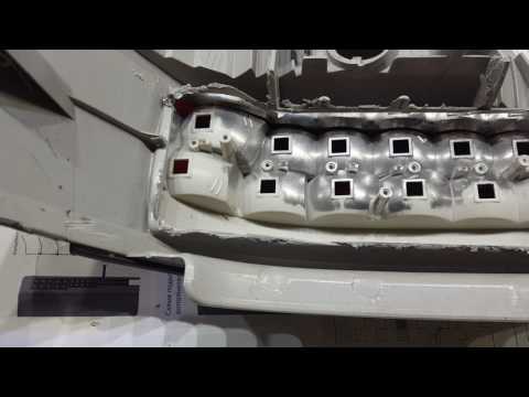 Lexus 430: ремонт led фар