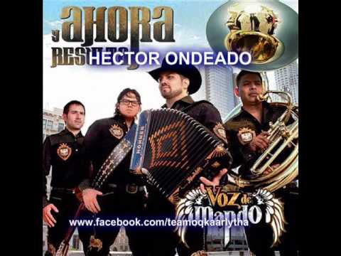 Ahora Resulta - Voz de Mando (LETRA)