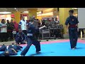 Silat Cekak Pusaka Hanafi Festival Kasih Budaya 2013