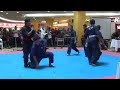 Silat Cekak Pusaka Hanafi Festival Kasih Budaya 2013