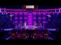 The Voice Thailand - แนท VS พอร์ชเช่ - รักแท้.. ยังไง - 9 Nov 2014