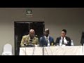 WATCH: Only Mnangagwa can deploy military to assist police