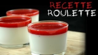 Recette Panna Cotta Vanille Youtube