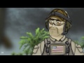 Battlefield 4 Megalodon - Giant Shark Easter Egg? + Phantom Prospect