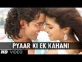 Pyaar Ki Ek Kahani Full Song | Krrish | Hrithik Roshan
