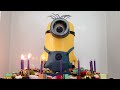 Despicable Me 2 3D Minion Cake HOW TO Cook That Ann Reardon