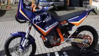 ktm 450 adventure