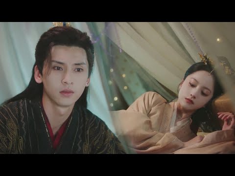زوجته غاضبـة و يخاف ان ينام الى جانبها ❤️( مبارزة القلوب Duel of Hearts )