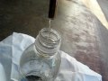 Dirty Fuel Filter