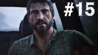 The Last of Us Gameplay Walkthrough Part 15 - Upside Down