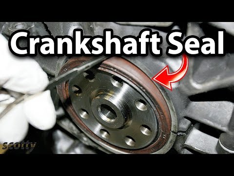 How to Replace Crankshaft Seal on Your Car