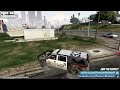 GTA 5 Online COPS AND ROBBERS!! Crew Livestream - GTA V w/ Subscribers