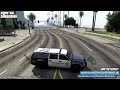 GTA 5 Online COPS AND ROBBERS!! Crew Livestream - GTA V w/ Subscribers
