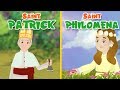 Story of Saint Patrick and Saint Philomena