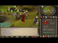 Runescape 2007 - Sparc Mac's Epic Adventure #4 - MOD MOSHPIT & PKING!