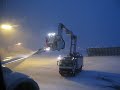 De-icing Boeing 737-800W at Copenhagen Kastrup airport (CPH)