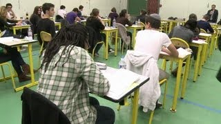 Bac 2013: les derniers conseils pour réussir la philo - 16/06