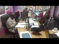 Dr. Sulley Gariba on CBS