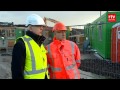 Verkeer N33 vanaf maandag over nieuwe rijbaan