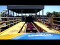 Nitro Front Seat on-ride HD POV Six Flags Great Adventure