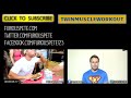 Eating Pancakes with the Hodge Twins (TMW) | Furious Pete