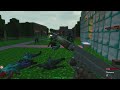 CoD WaW: Custom Zombie Map minecraft SOLO part 1 (PC) ᴴᴰ