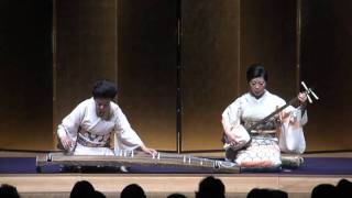 古典芸能の夕べ」 Pray For Japan / Japanese Traditional Music