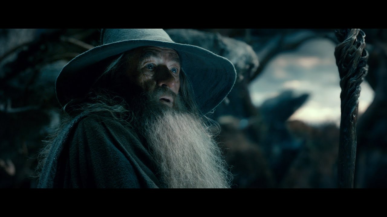 A photo of The Hobbit: The Desolation of Smaug - Official Teaser Trailer [HD]