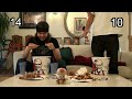 KFC 20 Piece Bucket Eating Challenge