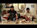 KFC 20 Piece Bucket Eating Challenge