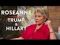 Roseanne Barr on Trump, Hillary, Black Lives Matter, and More