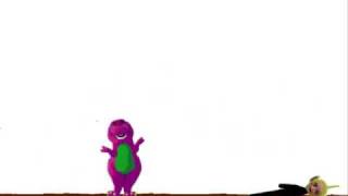 Barney And Teletubbies