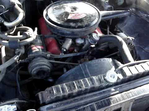 1967 Chevrolet Impala SS 327 V8